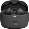 Гарнитура внутриканальные JBL Tune Beam черный беспроводные bluetooth в ушной раковине (JBLTBEAMBLK)