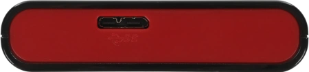Жесткий диск Silicon Power USB 3.0 2Tb SP020TBPHDA15S3L A15 Armor 2.5" черный/красный