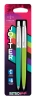 Набор ручек Parker Jotter Originals 80s Retrowave (2186315) Caribbean Blue/Apple Green M син. черн. блистер ручка шариковая 2шт.
