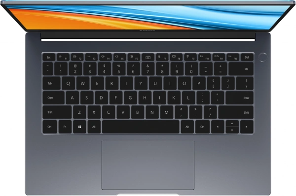 Ноутбук Honor MagicBook NMH-WDQ9HN Ryzen 5 5500U/8Gb/SSD512Gb/14"/IPS/FHD/DOS/grey