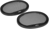 Колонки автомобильные Kicx DC 694MR 180Вт 90дБ 4Ом 16x24см (6x9дюйм) (ком.:2кол.) коаксиальные четырехполосные