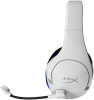 Наушники с микрофоном HyperX Stinger Core Wireless PS5 (CS002-WA) белый/голубой мониторные Radio оголовье (4P5J1AA)