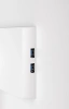 Монитор Iiyama 23.8" XUB2492HSU-W6 IPS FHD бел 0.4ms HDMI DP USB M/M HAS Piv 100Hz 250cd In