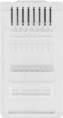 Коннектор ITK Generica (CS3-1C5EU-G) кат.5e RJ45 (упак.:1шт)