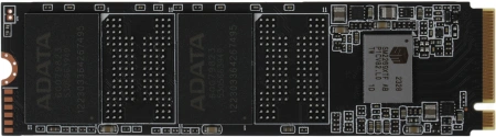 Накопитель SSD A-Data PCIe 4.0 x4 500GB SGAMMIXS50C-500G-CS Gammix S50 Core XPG M.2 2280