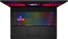 Ноутбук MSI Sword 16 HX B14VFKG-202US Core i7 14650HX 16Gb SSD1Tb NVIDIA GeForce RTX4060 8Gb 16" IPS FHD+ (1920x1200) Windows 11 Home Multi Language grey space WiFi BT Cam (9S7-15P214-202)