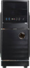 Корпус Accord ACC-B301 черный без БП ATX 3x120mm 2xUSB2.0 2xUSB3.0 audio
