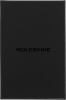 Блокнот Moleskine LE PRESCIOUS & ETHICAL SILK XS 65х105мм 160стр. нелинованный подар.кор. синий