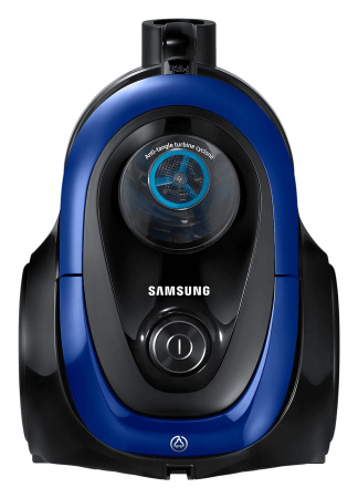 Пылесос Samsung VC18M21A0SB/EV 1800Вт синий