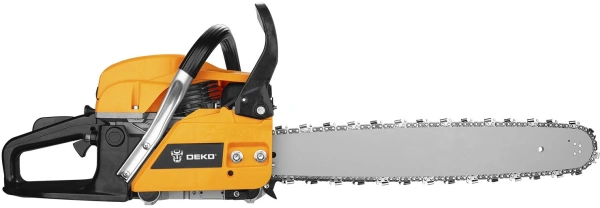 Электрическая цепная пила Deko DKCHS 62-20 2700Вт 3.7л.с. дл.шины:20" (50cm) (065-1225)