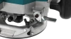 Фрезер Makita 3612C 1850Вт 23000об/мин макс.ход:60мм