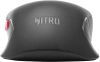 Мышь Acer Nitro OMW301 черный оптическая (7200dpi) USB (6but)