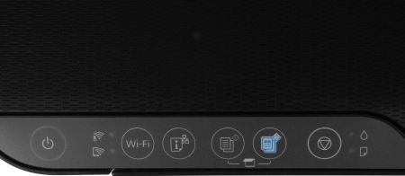 МФУ струйный Epson L3250 (C11CJ67508/503/523/418/519/412) A4 WiFi черный
