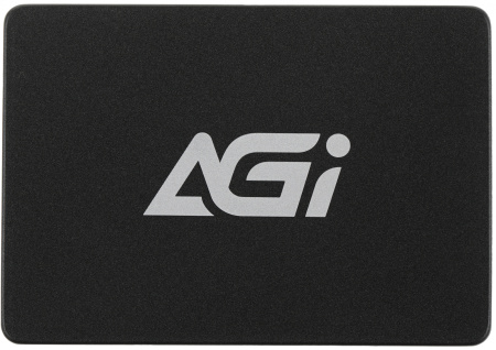 Накопитель SSD AGi SATA-III 512GB AGI512G17AI178 AI178 2.5"
