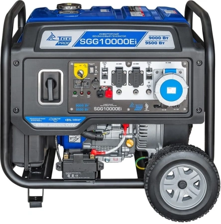 Генератор ТСС SGG 10000Ei 9.5кВт