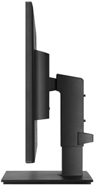 Монитор LG 23.8" 24BK550Y черный IPS LED 16:9 DVI HDMI M/M матовая HAS Piv 1000:1 250cd 178гр/178гр 1920x1080 75Hz VGA DP FHD USB 7.2кг