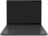 Ноутбук Lenovo ThinkPad P14s Gen 4 i7 1360P/16Gb/SSD1Tb/14"/IPS/WUXGA/noOS/black