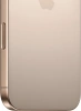 Смартфон Apple iPhone 16 Pro Max 256Gb бежевый титан моноблок 3G 4G 1Sim 6.9" 1320x2868 iOS 18 48Mpix 802.11 a/b/g/n/ac/ax/be NFC GPS Protect