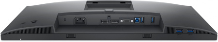 Монитор Dell 23.8" P2422H черный IPS LED 5ms 16:9 HDMI матовая HAS Piv 1000:1 250cd 178гр/178гр 1920x1080 60Hz VGA DP FHD USB 5.57кг