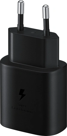 Сетевое зар./устр. Samsung EP-TA800 3A+2.77A+2.25A (PD) USB Type-C универсальное черный (EP-TA800XBEGWW)