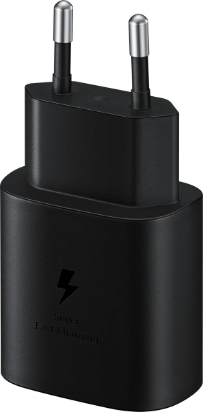 Сетевое зар./устр. Samsung EP-TA800 3A+2.77A+2.25A (PD) USB Type-C универсальное черный (EP-TA800XBEGWW)