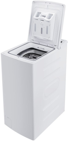 Стиральная машина Maunfeld MFWM128WH класс: A+++ загр.вертикальная макс.:7.5кг белый инвертер