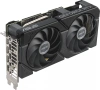 Видеокарта Asus PCI-E 4.0 DUAL-RTX4060TI-16G-EVO NVIDIA GeForce RTX 4060TI 16Gb 128bit GDDR6 2595/18000 HDMIx1 DPx3 HDCP Ret