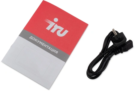 ПК IRU Game 510H6SEA MT Ryzen 5 5600 (3.5) 32Gb SSD512Gb RTX4060 8Gb Free DOS GbitEth 500W черный (2073977)