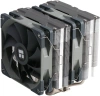 Устройство охлаждения(кулер) Thermalright Peerless Assassin 120 Soc-AM5/AM4/1200/1700/1851 серый 4-pin 25.6dB Al+Cu 750gr Ret (PA120)