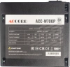Блок питания Accord ATX 700W ACC-W700P 80 PLUS WHITE (20+4pin) 120mm fan 6xSATA RTL