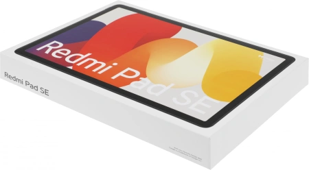 Планшет Xiaomi Redmi Pad SE 680 (2.4) 8C RAM6Gb ROM128Gb 11" IPS 1920x1200 Android 13 серый 8Mpix 5Mpix BT WiFi microSD 1Tb 8000mAh
