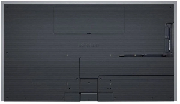 Телевизор OLED LG 77" OLED77G4RLA.ARUG атласное серебро 4K Ultra HD 120Hz DVB-T DVB-T2 DVB-C DVB-S DVB-S2 USB WiFi Smart TV