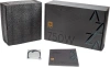 Блок питания Azza ATX 750W PSAZ-750G 80+ gold (20+4pin) APFC 120mm fan 6xSATA Cab Manag RTL
