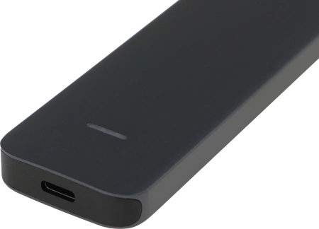 Накопитель SSD Hikvision USB-C 1TB HS-ESSD-P1000GWD 1000G GREY 1.8" серый