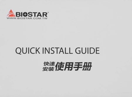 Видеокарта Biostar PCI-E 4.0 VN1034TB46 NVIDIA GeForce GT 1030 4Gb 64bit DDR4 1152/2000 DVIx1 HDMIx1 HDCP Ret