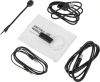 Наушники с микрофоном Steelseries Arctis 1 черный мониторные Radio оголовье (61512)