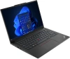 Ноутбук Lenovo ThinkPad E14 G6 Ryzen 7 7735HS 16Gb SSD512Gb AMD Radeon 680M 14" IPS WUXGA (1920x1200) Windows 11 Pro black WiFi BT Cam (21M3S05Q00)