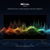 Телевизор LED Hyundai 43" H-LED43BU7009 Smart Android TV Frameless черный/черный/4K Ultra HD/DVB-T/6