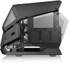 Корпус Thermaltake AH T200 черный без БП mATX 4x120mm 4x140mm 2xUSB3.0 audio bott PSU
