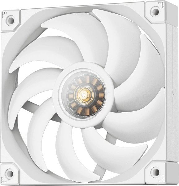 Вентилятор для корпуса Deepcool FT12 120х120x25 белый 4-pin 32дБ (R-FT12-WHWPN1-G) Ret