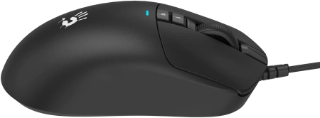 Мышь A4Tech Bloody W72 Ultra черный оптическая 20000dpi USB 6but