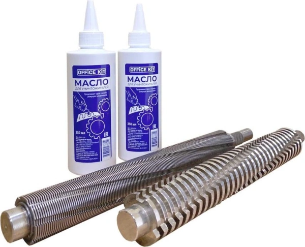 Масло для шредера Office Kit OKOIL250 250ml