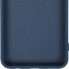 Чехол (клип-кейс) BoraSCO для Samsung Galaxy A03 синий (70093)