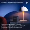 Умная колонка Yandex Станция Миди YNDX-00054BLK голос.п.:Алиса черный 24W 1.0 BT/Wi-Fi 10м