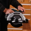 Циркулярная пила (дисковая) Zitrek ZKCS1400 1400Вт (ручная) D диска.:165мм (085-1304)