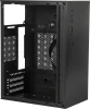 Корпус Accord ACC-259 черный без БП mATX 1x80mm 2xUSB2.0 audio
