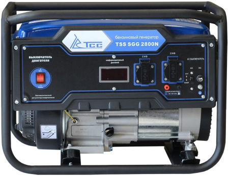 Генератор ТСС SGG 2800N 3кВт