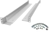 Монтаж Powercom RAL-6010 +shelf