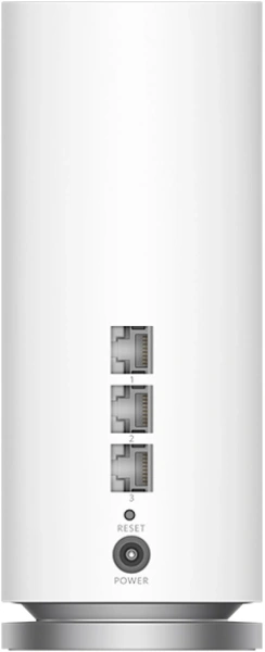 Бесшовный Mesh роутер Huawei Mesh 3 WS8100-22 (53039180) AX3000 10/100/1000BASE-T белый (упак.:2шт)