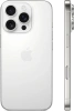Смартфон Apple A3292 iPhone 16 Pro 1Tb белый титан моноблок 3G 4G 1Sim 6.3" 1206x2622 iOS 18 48Mpix 802.11 a/b/g/n/ac/ax/be NFC GPS Protect